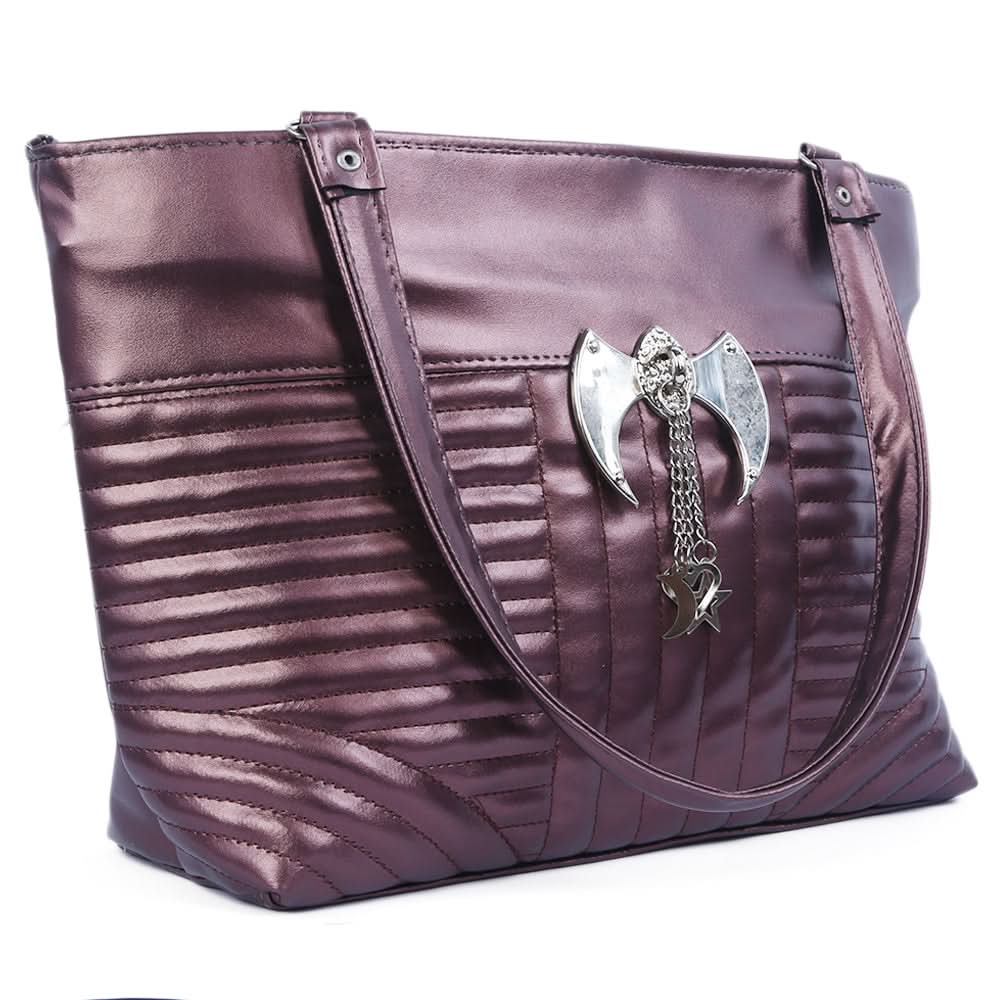 Women's Purse - Purple, Women Bags, Chase Value, Chase Value