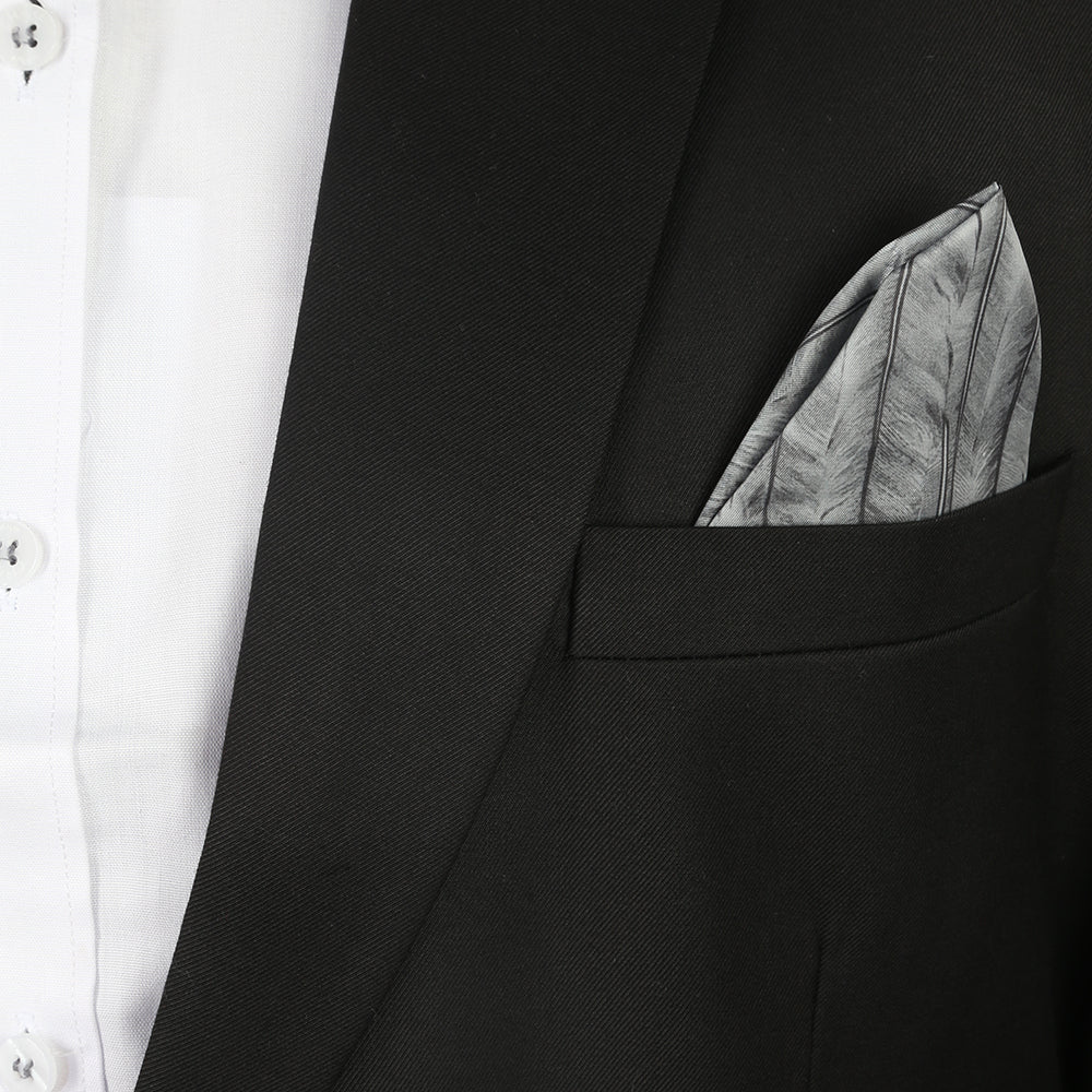 Men's Coat Pant Suit - Black, Men, Formal Pants, Chase Value, Chase Value