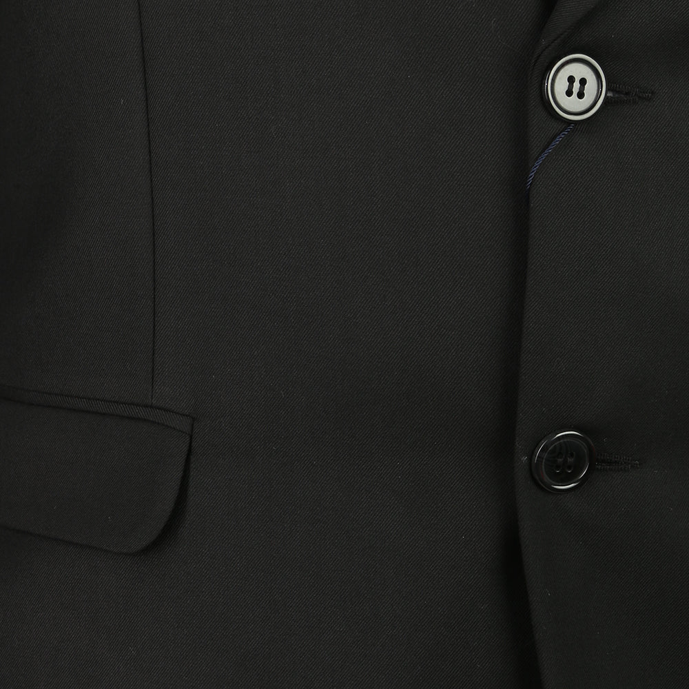 Men's Coat Pant Suit - Black, Men, Formal Pants, Chase Value, Chase Value