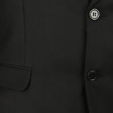 Men's Coat Pant Suit - Black, Men, Formal Pants, Chase Value, Chase Value