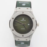 Men's Watch - Green, Men, Watches, Chase Value, Chase Value