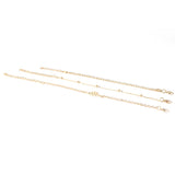 Women's Bracelet- Golden, Women, Bangles & Bracelets, Chase Value, Chase Value