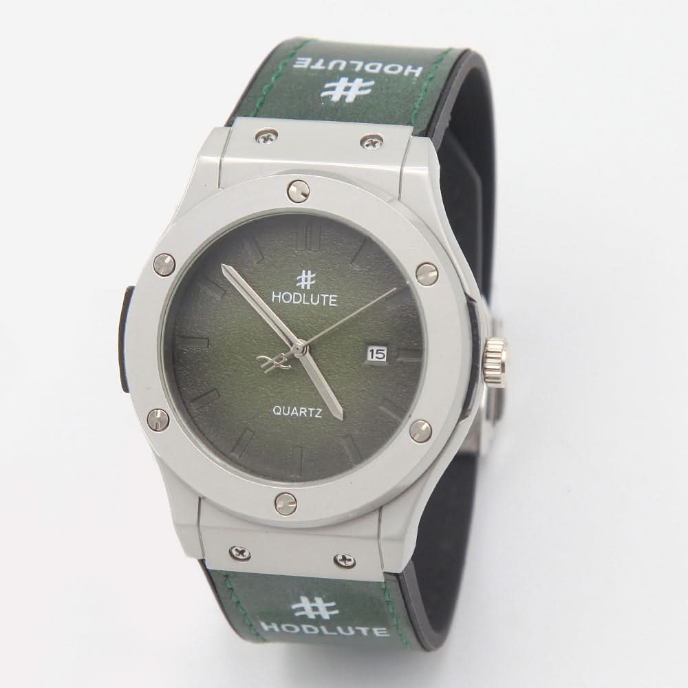 Men's Watch - Green, Men, Watches, Chase Value, Chase Value