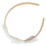 Girls Headband - White, Kids, Hair Accessories, Chase Value, Chase Value