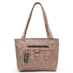 Women's Shoulder Bag 7585 - Copper, Women, Bags, Chase Value, Chase Value