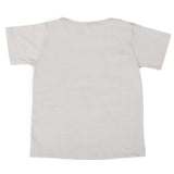 Boys Half Sleeves T-Shirt - Beige, Kid's Clothes, Chase Value, Chase Value
