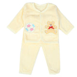 Newborn Boys Full Sleeves Suit - Fawn, Newborn Boys Sets & Suits, Chase Value, Chase Value