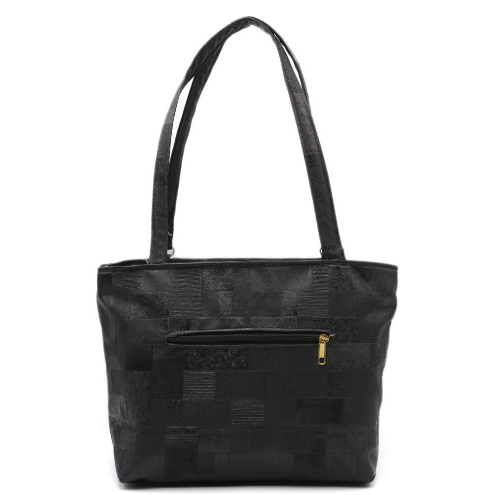 Women's Shoulder Bag 7585 - Black, Women, Bags, Chase Value, Chase Value