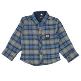 Newborn Boys Full Sleeves Shirt - Multi, Newborn Boys Shirts & T-Shirts, Chase Value, Chase Value