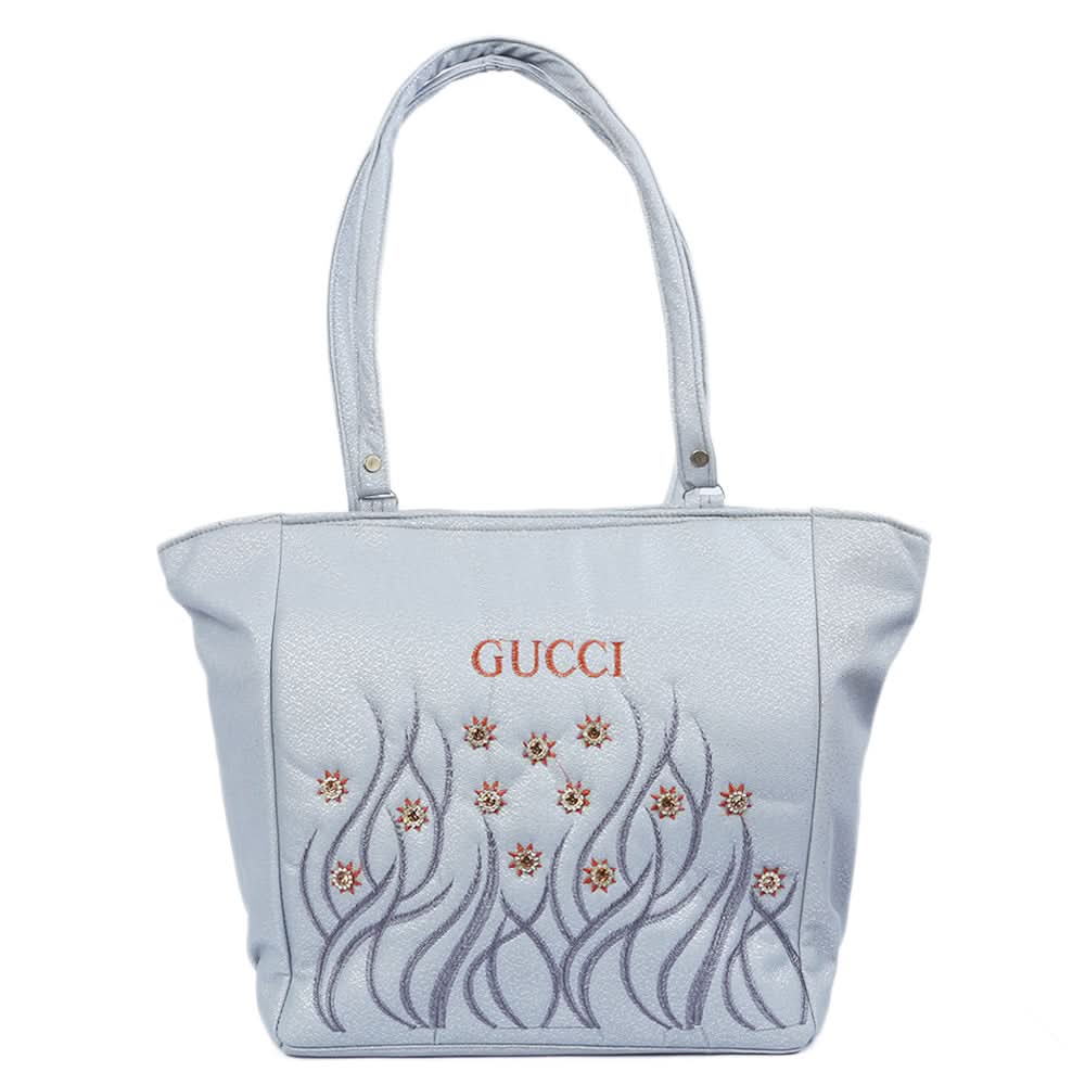 Women's Bag - Grey, Women Bags, Chase Value, Chase Value