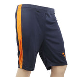 Men's Embroidered Stripe Short - Navy Blue, Men, Shorts, Chase Value, Chase Value