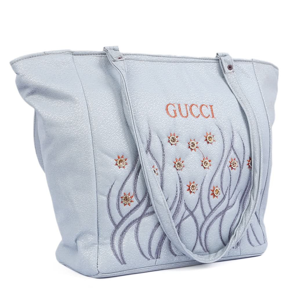 Women's Bag - Grey, Women Bags, Chase Value, Chase Value