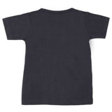 Boys Half Sleeves T-Shirt - Black, Kids, Boys T-Shirts, Chase Value, Chase Value