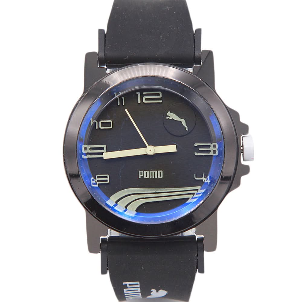 Kids Watch - Black, Kids, Boys Watches, Chase Value, Chase Value