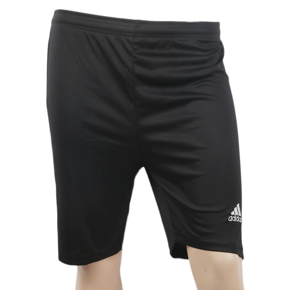 Men's Embroidered Stripe Short - Black, Men, Shorts, Chase Value, Chase Value