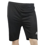 Men's Embroidered Stripe Short - Black, Men, Shorts, Chase Value, Chase Value