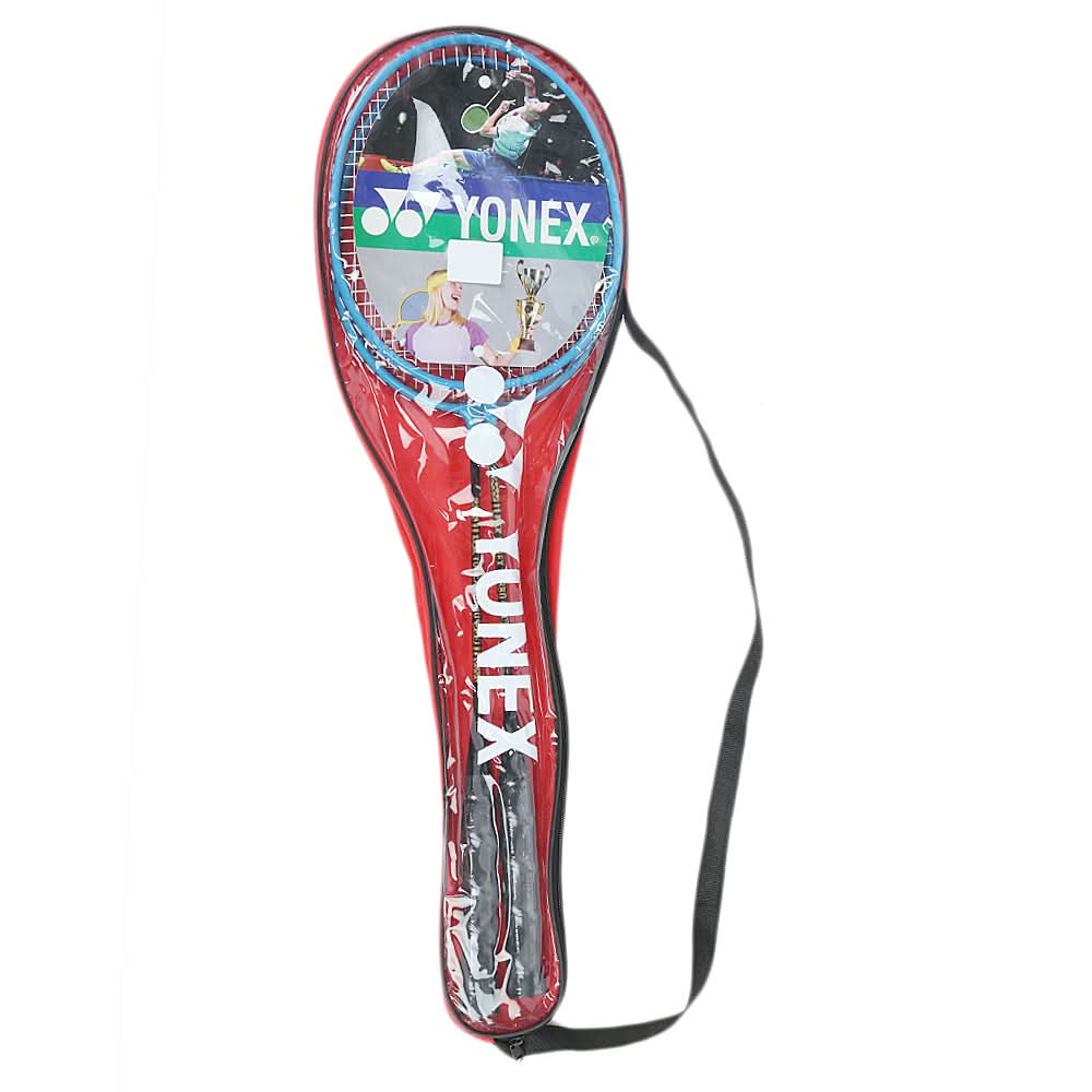 Badminton Racket - Blue, Kids, Sports, Chase Value, Chase Value