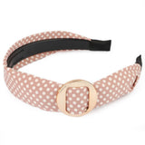 Girls Headband - Peach, Kids, Hair Accessories, Chase Value, Chase Value
