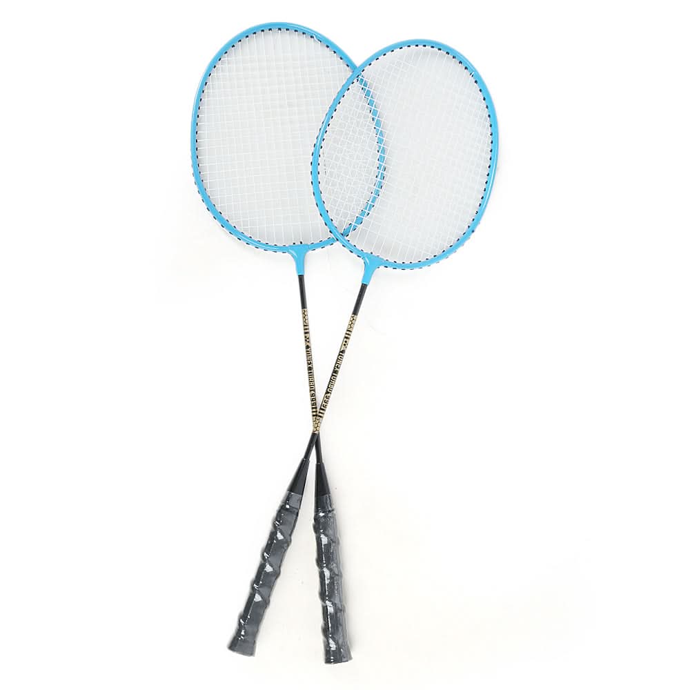 Badminton Racket - Blue, Kids, Sports, Chase Value, Chase Value