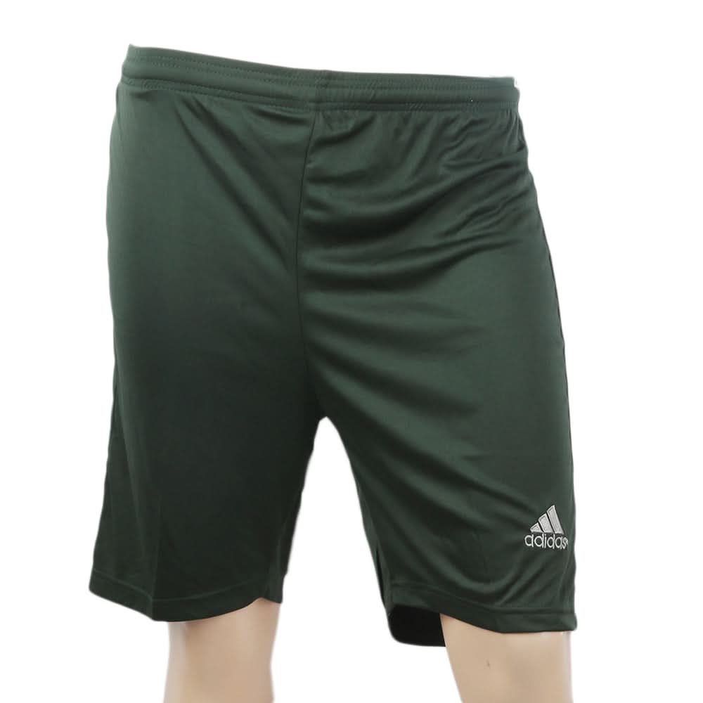 Men's Embroidered Stripe Short - Green, Men, Shorts, Chase Value, Chase Value