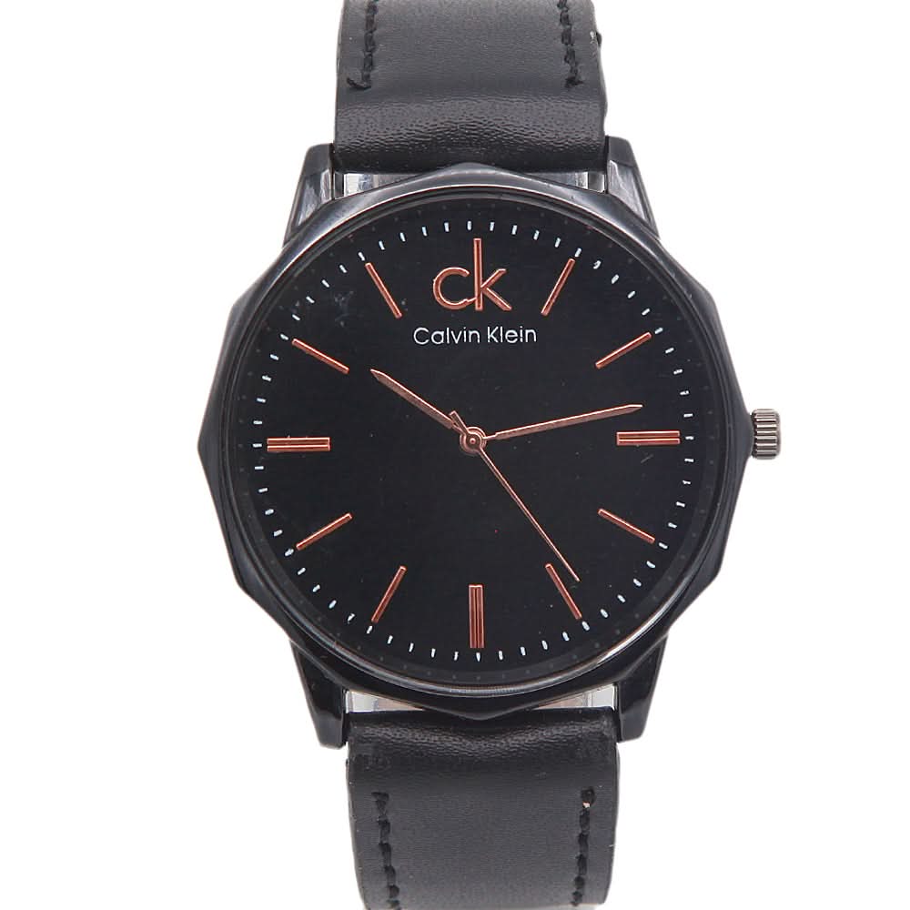 Men's Watch - Black, Men, Watches, Chase Value, Chase Value