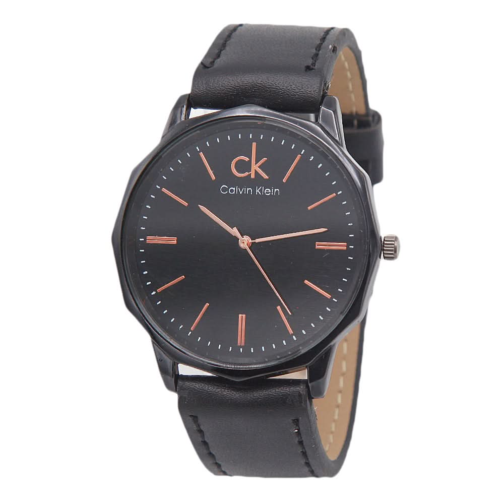 Men's Watch - Black, Men, Watches, Chase Value, Chase Value