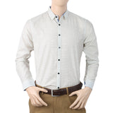 Men's Casual Shirts K-6103 - White, Men, Shirts, Chase Value, Chase Value