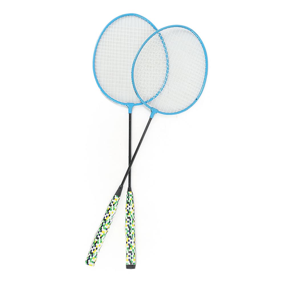 Badminton Racket 712 - Blue, Kids, Sports, Chase Value, Chase Value