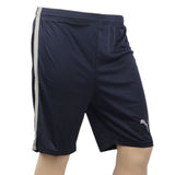 Men's Embroidered Stripe Short - Navy Blue, Men, Shorts, Chase Value, Chase Value