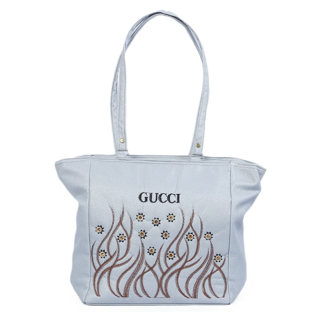 Women's Bag - Grey, Women Bags, Chase Value, Chase Value