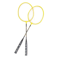 Badminton Racket - Yellow, Kids, Sports, Chase Value, Chase Value
