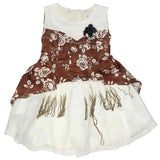 Girls Fancy Frock - Multi, Kids, Girls Frocks, Chase Value, Chase Value