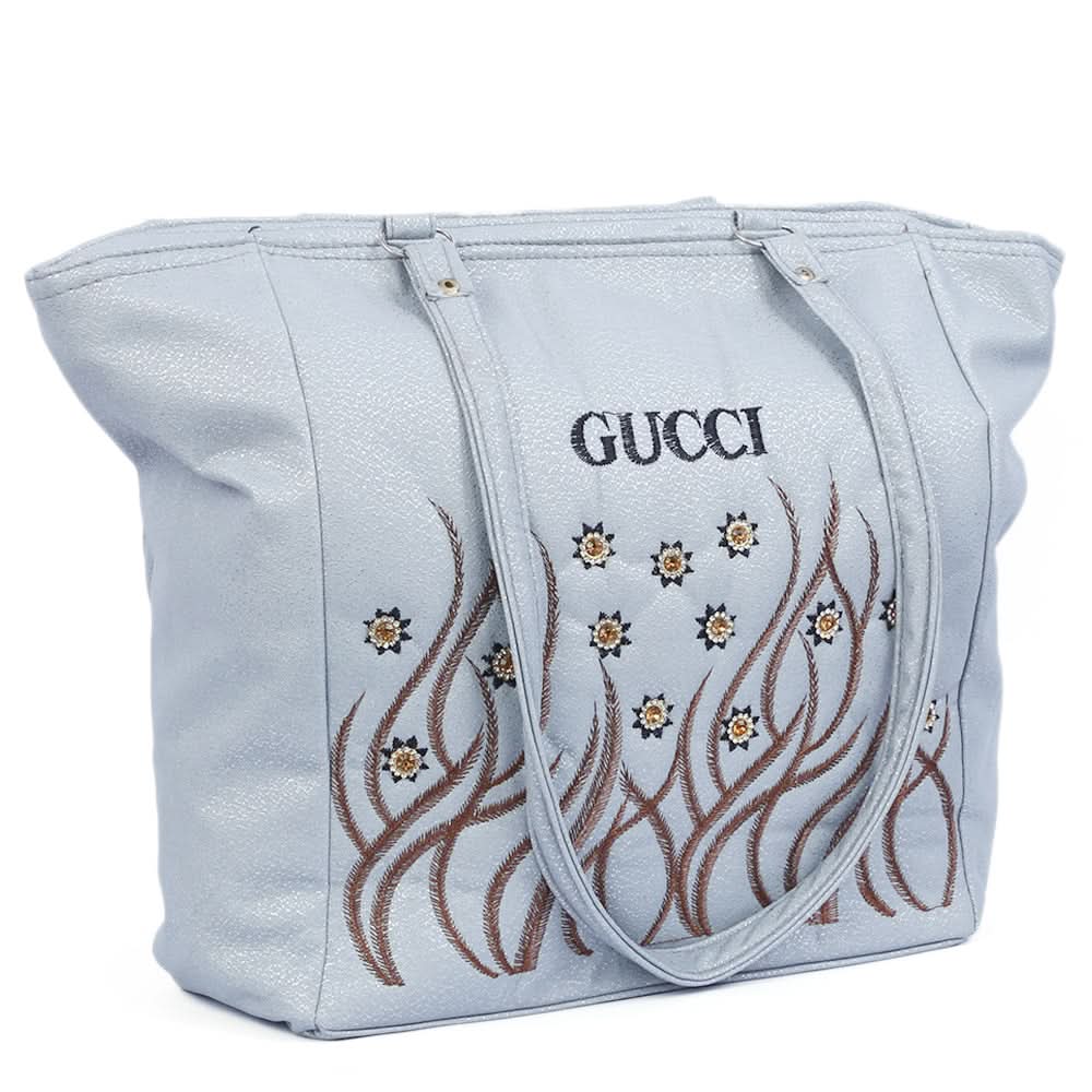 Women's Bag - Grey, Women Bags, Chase Value, Chase Value