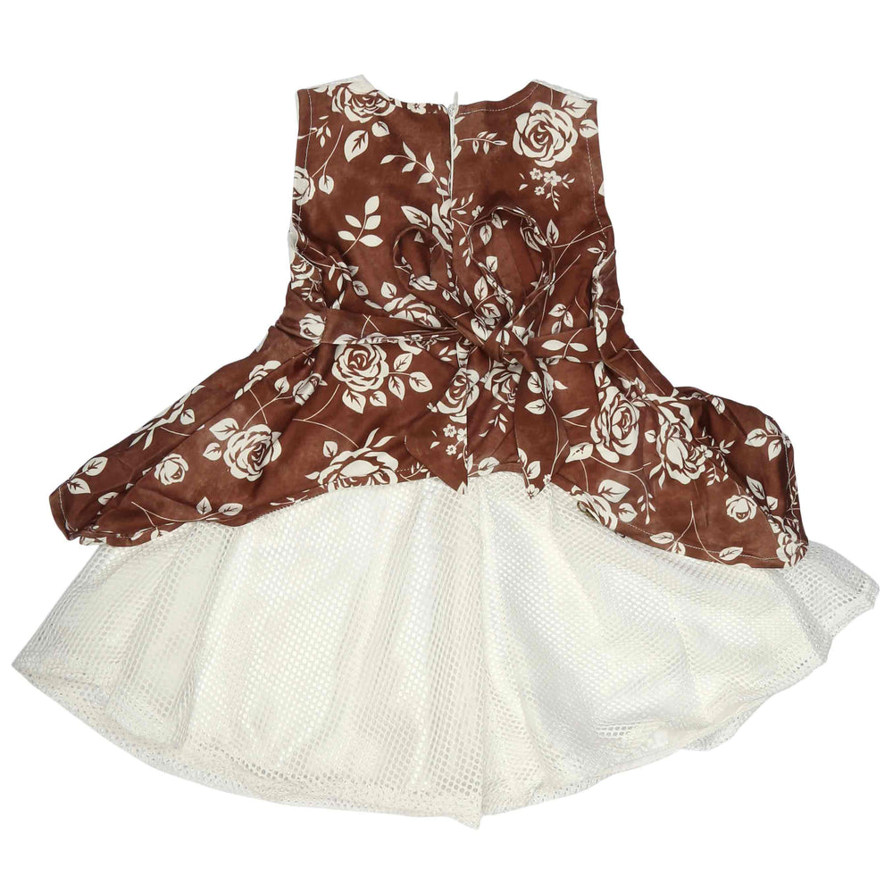Girls Fancy Frock - Multi, Kids, Girls Frocks, Chase Value, Chase Value