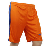 Men's Embroidered Stripe Short - Orange, Men, Shorts, Chase Value, Chase Value