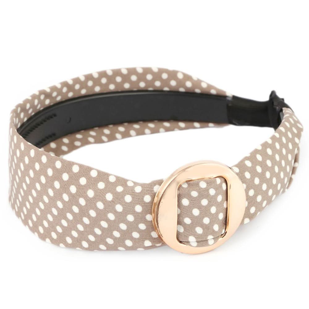 Girls Headband - Grey, Kids, Hair Accessories, Chase Value, Chase Value