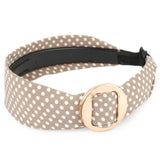 Girls Headband - Grey, Kids, Hair Accessories, Chase Value, Chase Value