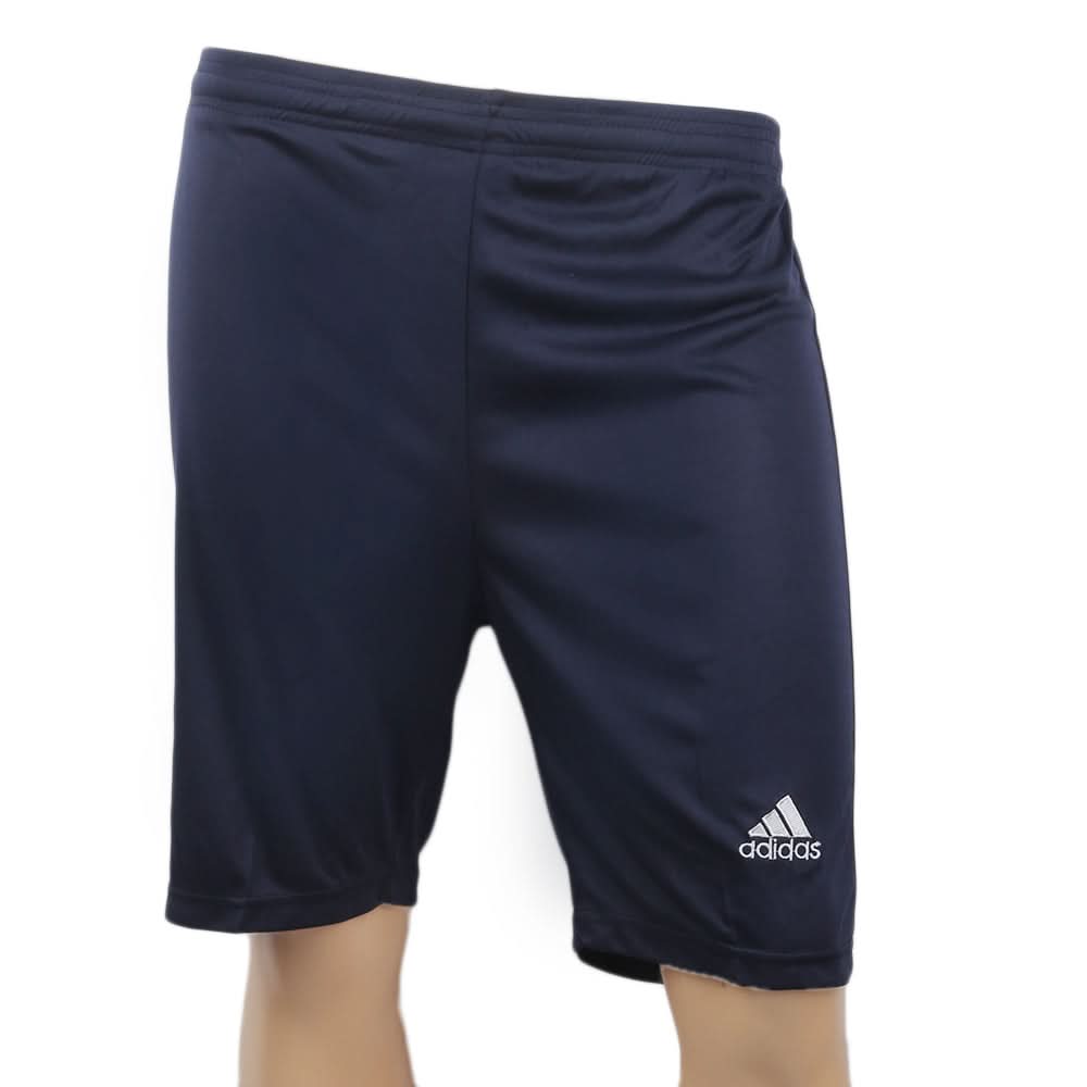 Men's Embroidered Stripe Short - Navy Blue, Men, Shorts, Chase Value, Chase Value