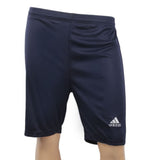 Men's Embroidered Stripe Short - Navy Blue, Men, Shorts, Chase Value, Chase Value