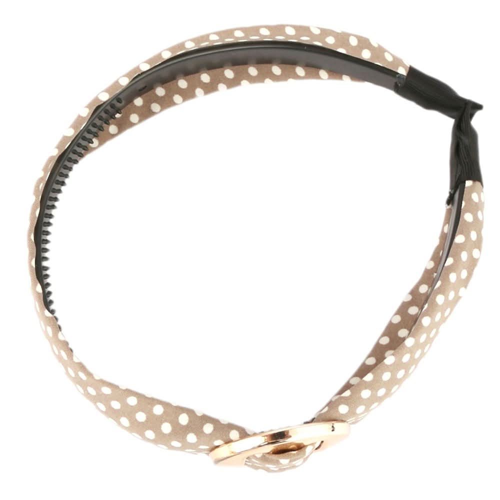 Girls Headband - Grey, Kids, Hair Accessories, Chase Value, Chase Value