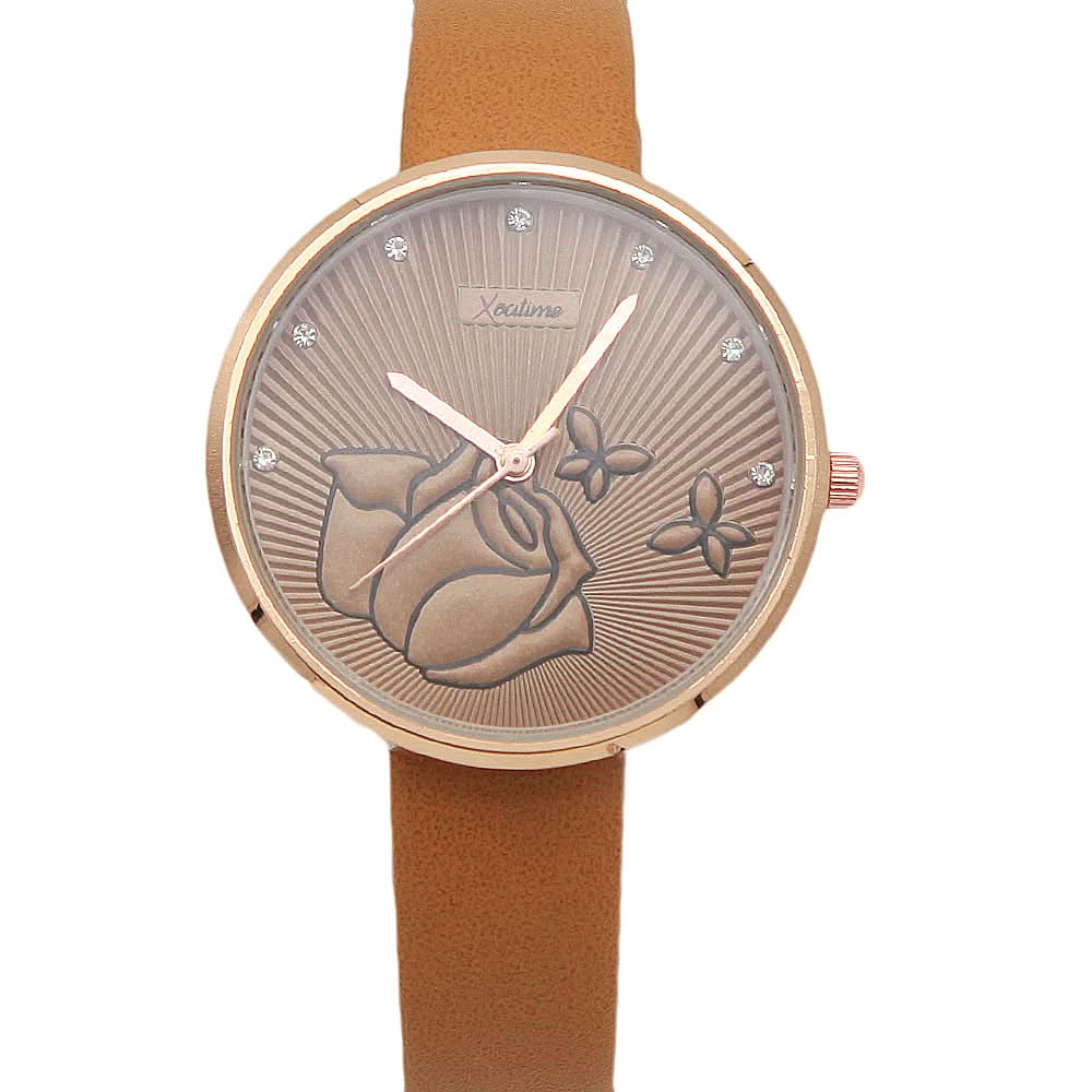 Women's Watch - Mustard, Women, Watches, Chase Value, Chase Value
