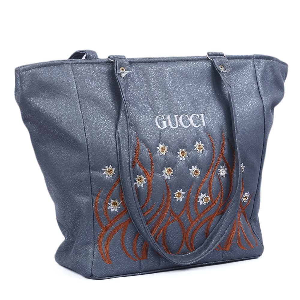 Women's Bag - Dark Grey, Women Bags, Chase Value, Chase Value