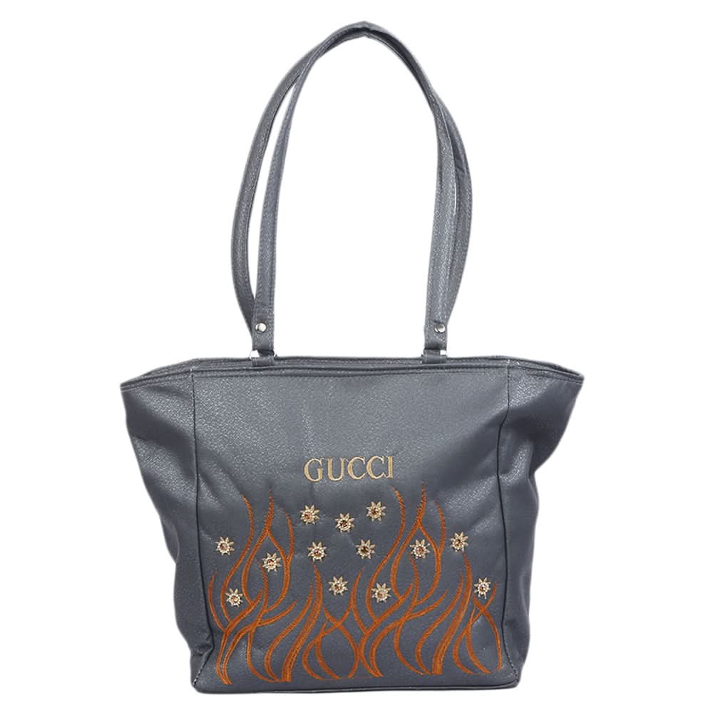 Women's Bag - Dark Grey, Women Bags, Chase Value, Chase Value