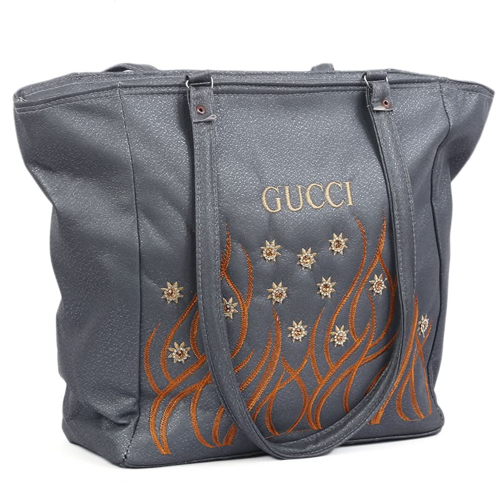 Women's Bag - Dark Grey, Women Bags, Chase Value, Chase Value