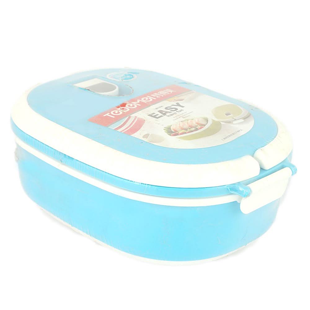 Homeo Lunch Box - Blue, Kids, Tiffin Boxes And Bottles, Chase Value, Chase Value