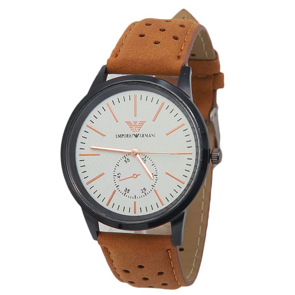 Men's Watch - Brown, Men, Watches, Chase Value, Chase Value