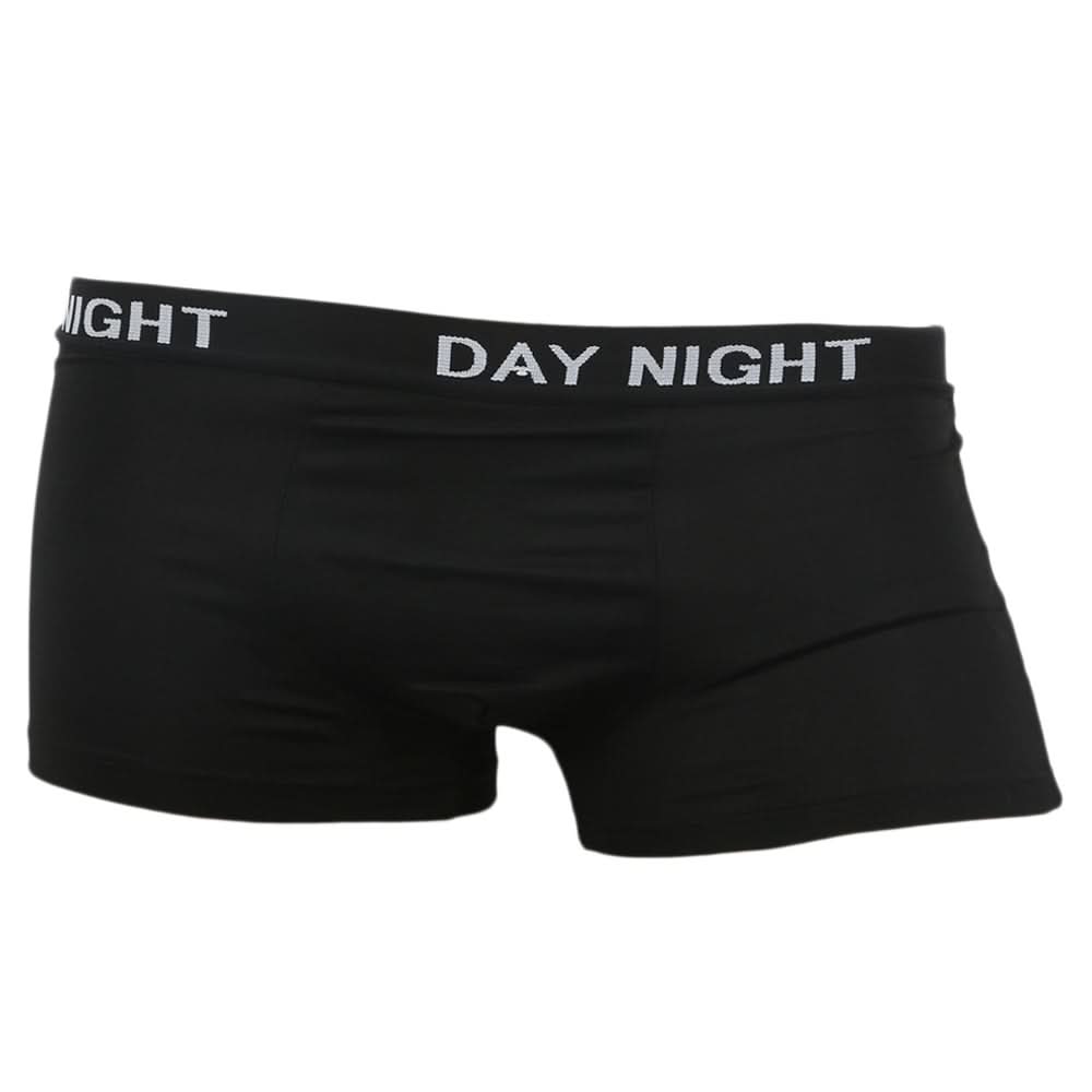 Men's Boxer - Black, Men, Underwear, Chase Value, Chase Value