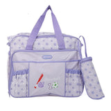 Newborn Baby Bag - Purple, Kids, Maternity Bag (Diaper Bag), Chase Value, Chase Value