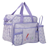 Newborn Baby Bag - Purple, Kids, Maternity Bag (Diaper Bag), Chase Value, Chase Value
