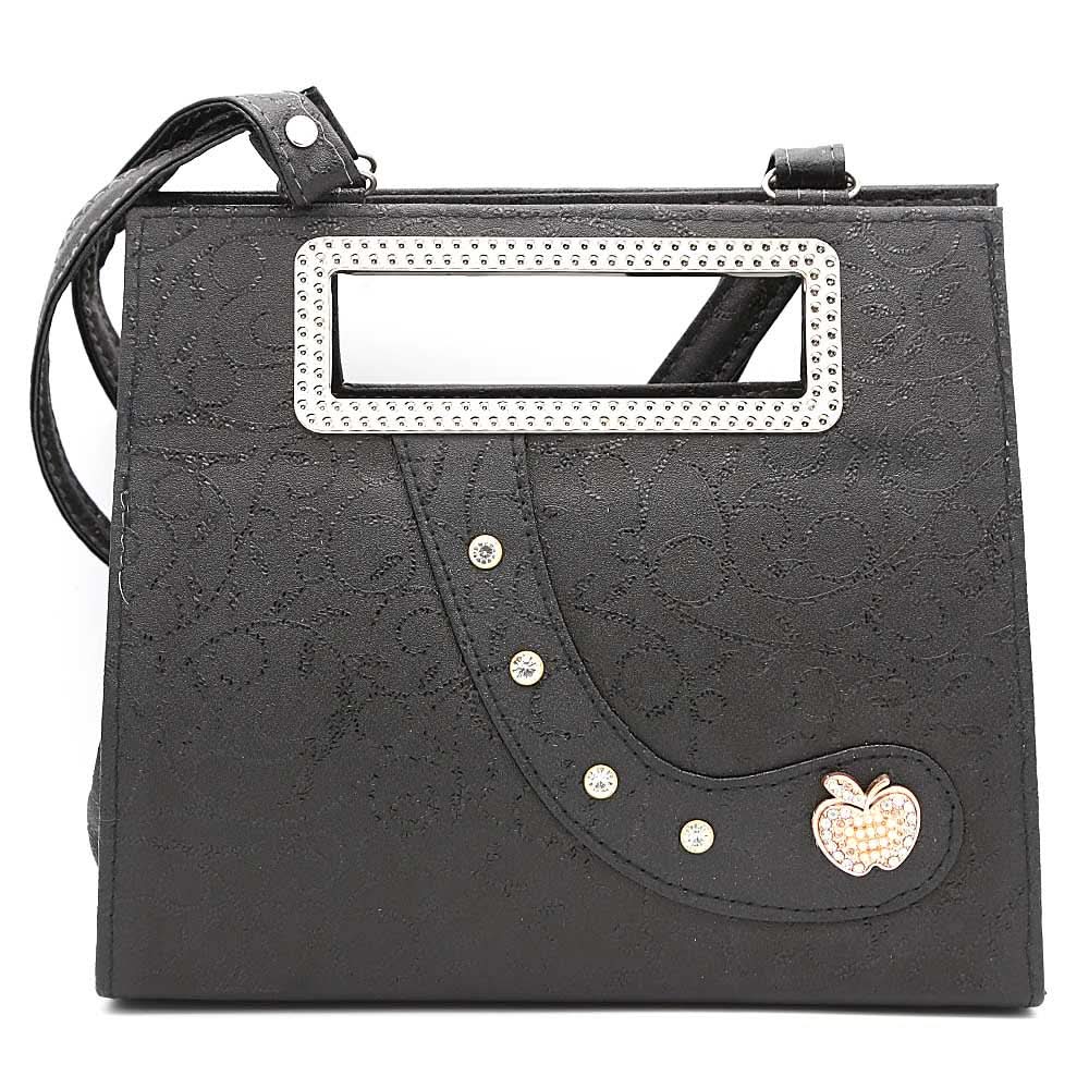 Women's Handbag (9671) - Black, Women, Bags, Chase Value, Chase Value